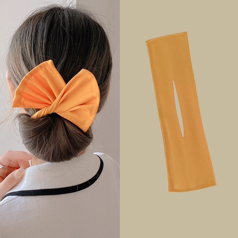 Dụng cụ búi tóc củ tỏi