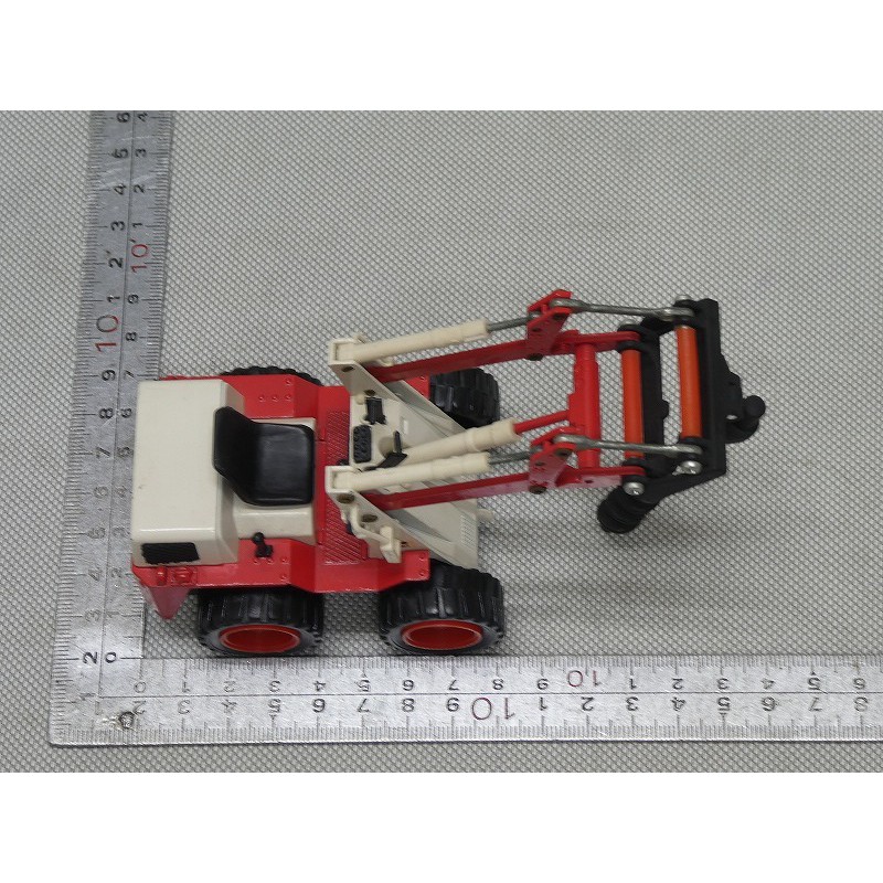 Mô hình máy xúc lật KOMATSU Mini Roder SK07 1/25 Yonezawa - Made in japan