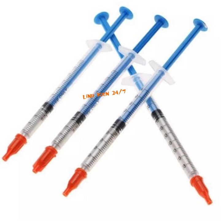 Keo Bạc Dẫn Điện 0.2ml - Bút Vẽ Mạch