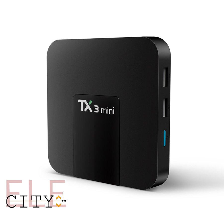 Đầu Tv Box 888ele Tx3 Mini Android 8.1 1g / 8g Emmc Amlogic Penta-Core Android Tv Box