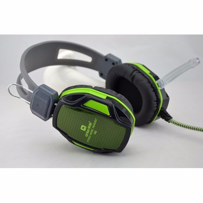 Tai Nghe Headphone Siêu Trâu A6