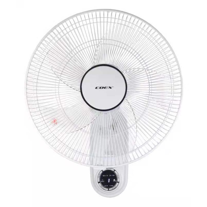 Quạt treo tường Coex CW-7210A - Điều khiển từ xa