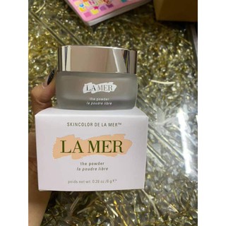 Phấn phủ bột LAMER