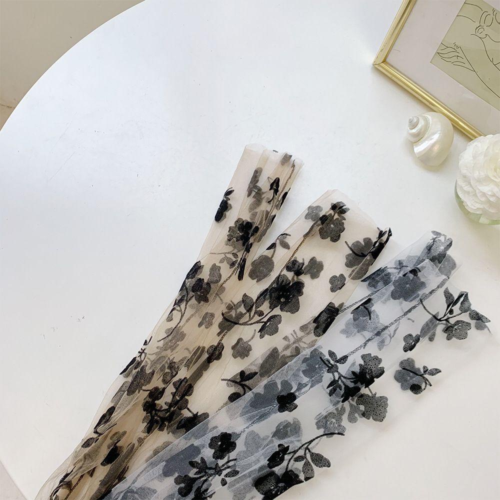 FORBETTER Tất Lưới Chiffon Gợi Cảm Hàng Mới Dành Cho Bạn Nữ