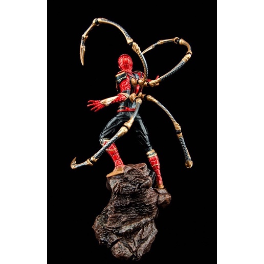 Mô hình người nhện Spiderman - Marvel chi tiết sắc nét