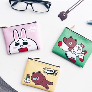 Túi nhỏ Line Friends