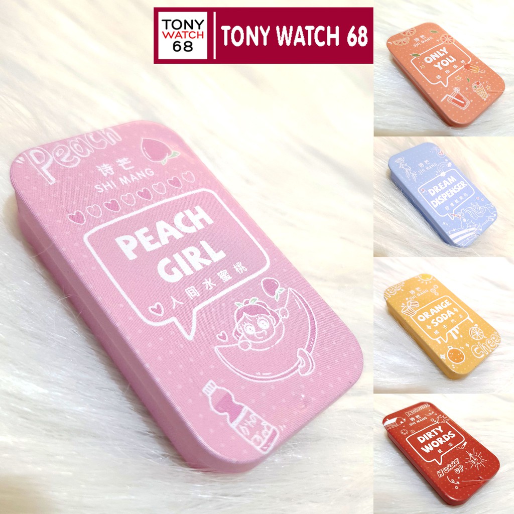 Nước hoa khô bỏ túi nội địa trung chính hãng Shimang nam nữ đẳng cấp thơm lâu mùi dịu