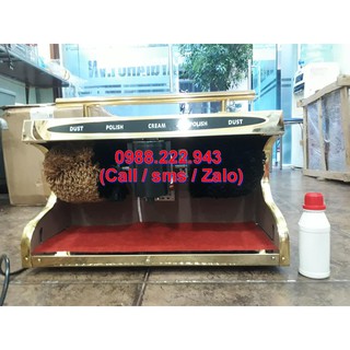 Hàng chính hãng máy đánh giày công sở shiny shn-g4,tặng xi đánh giày.