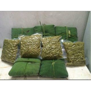 Cốm Già (cốm tươi) Hà Nội loại Cốm Dùng để làm Chả Cốm, Xúc Xích Cốm, Chè Cốm