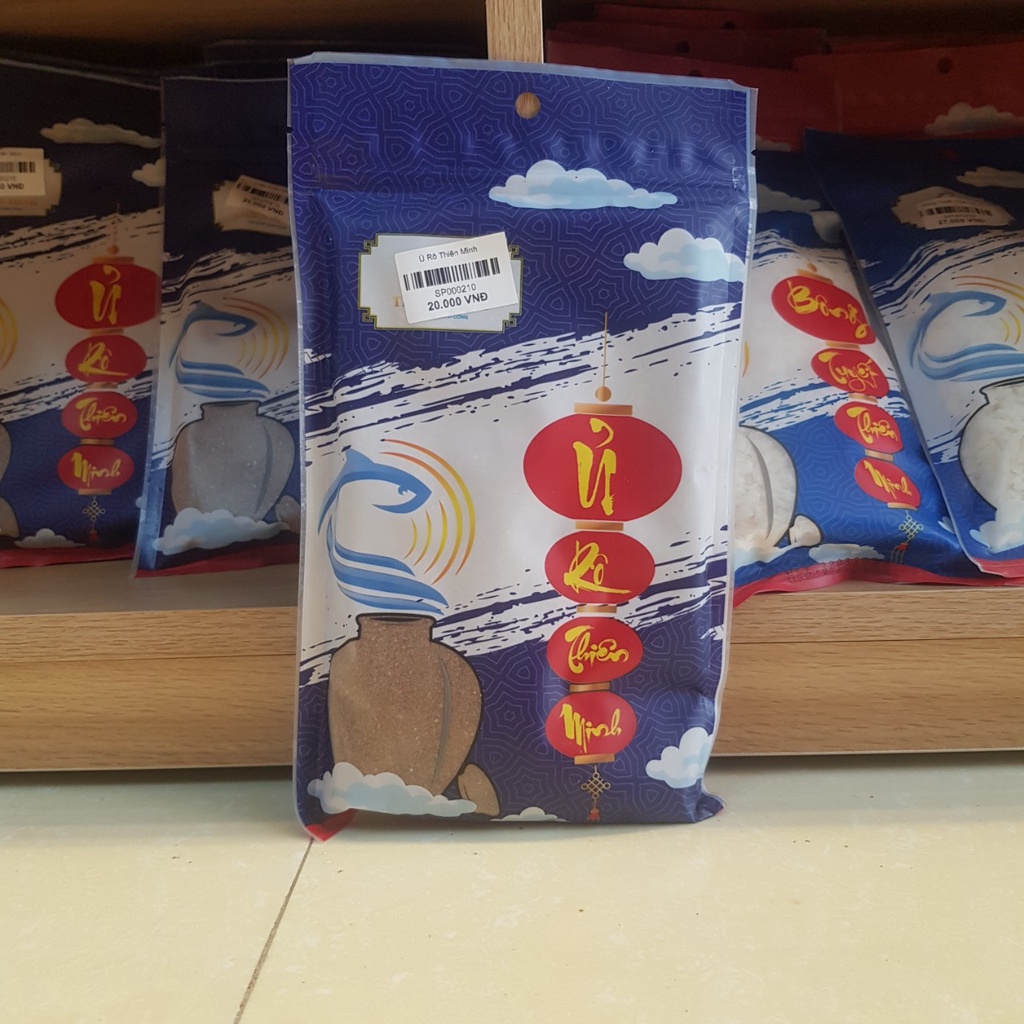 Mồi Câu Cá Ủ Rô Thiên Minh – Mồi Câu Cá Thiên Minh – Han Fishing