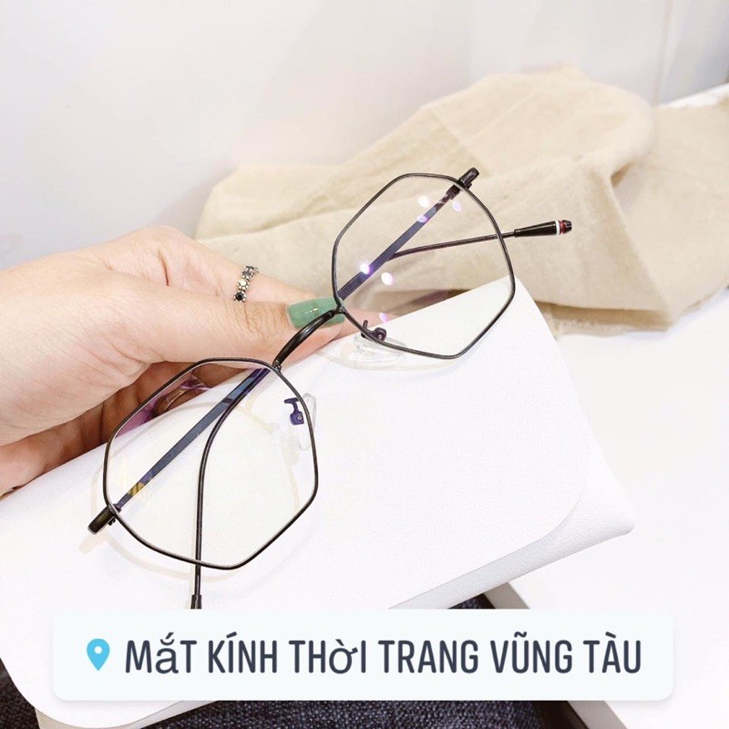 KÍNH KIM LOẠI LỤC GIÁC