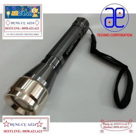 Đèn pin  CH0004 C-MART (dungcu.az24) Đài Loan