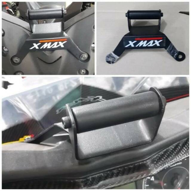 Giá Đỡ Thiết Bị Định Vị Gps Cầm Tay Dành Cho Xe Yamaha Xmax