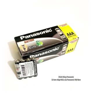 Pin Panasonic AAA(3A) AA(2A) chính hãng