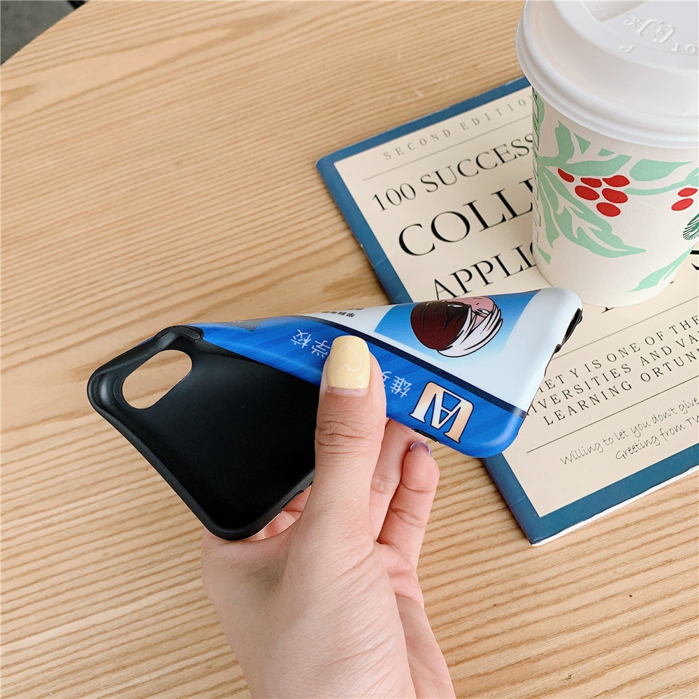 Ốp Điện Thoại Hình My Hero Academia Midoriya Katsuki Shoto Anime Cho iPhone 12 Mini 11 X XS Max Xr 6 6s 7 8 Plus