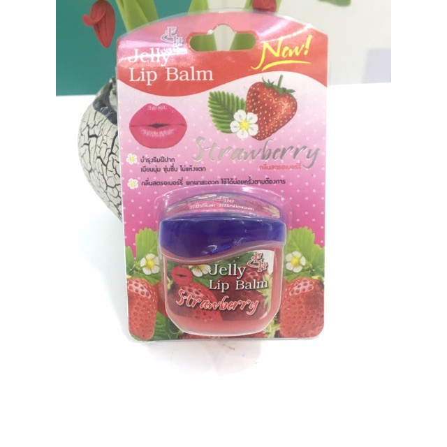 Dưỡng môi JELLY LIP BALM (9G)- Amipharma - FREESHIP 99k | BigBuy360 - bigbuy360.vn
