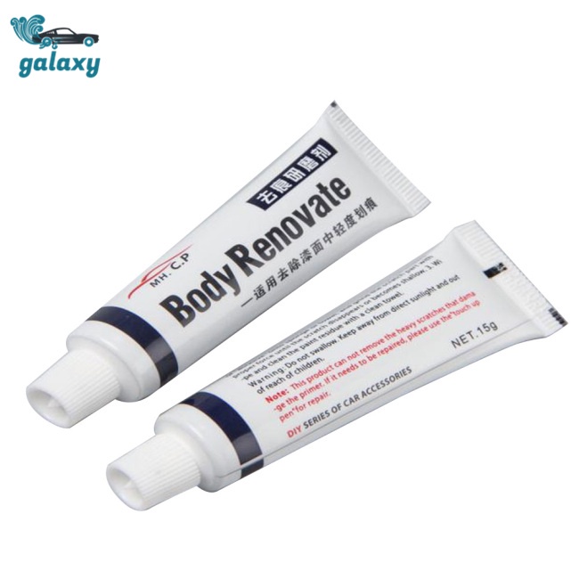 Galaxy Dung Dịch Đánh Bóng Vết Trầy Xe Hơi