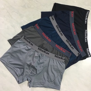 Lô 5 quần boxer