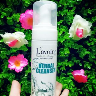 Herbal cleanser l'avoine