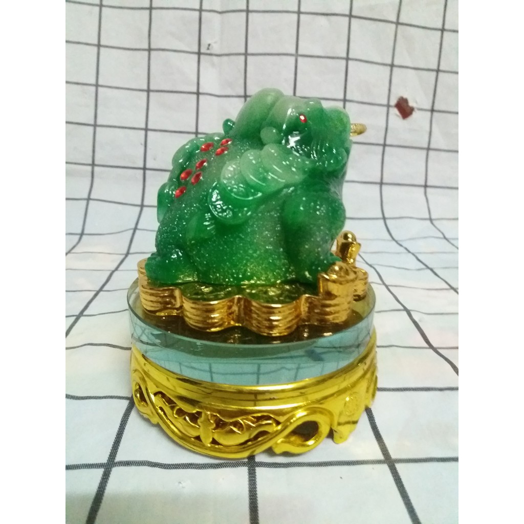 Combo tì hưu và thiềm thừ | BigBuy360 - bigbuy360.vn