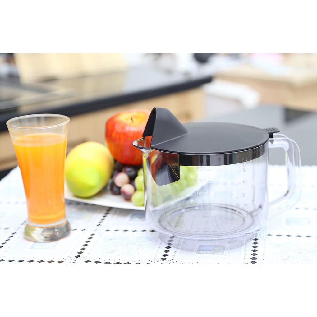 Máy ép trái cây Panasonic  MJ-DJ01S 800W / Trưng bày 98% / BH 12 tháng