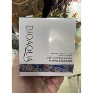 Mặt nạ mắt Bioaqua - hủ 80 miếng