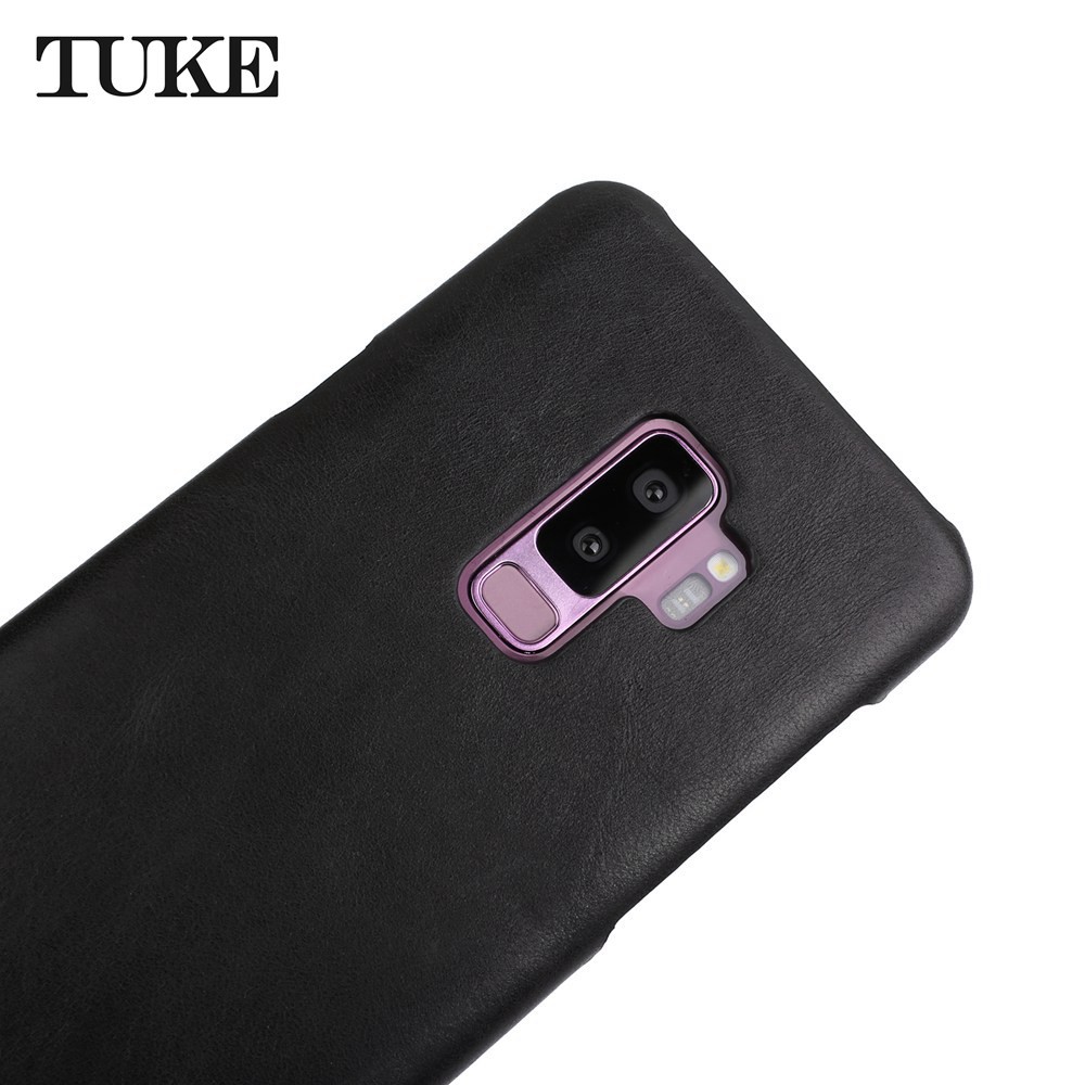 （kb）Ốp điện thoại da thời trang cho Samsung S9 Plus | BigBuy360 - bigbuy360.vn