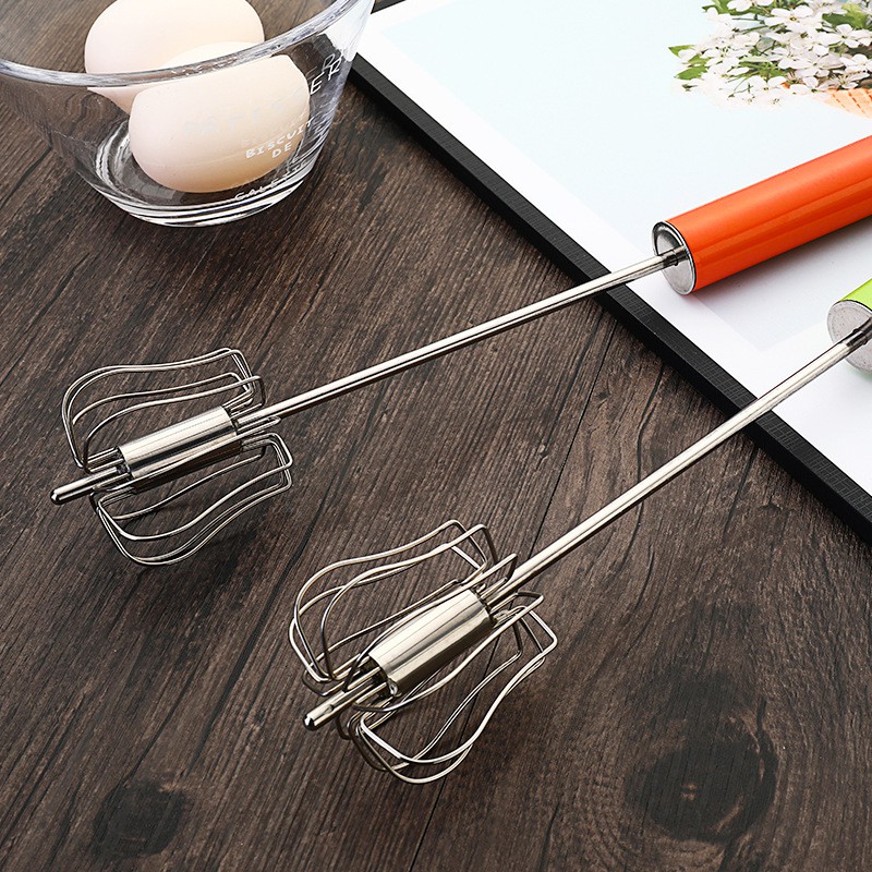 Dụng cụ đánh trứng tự động