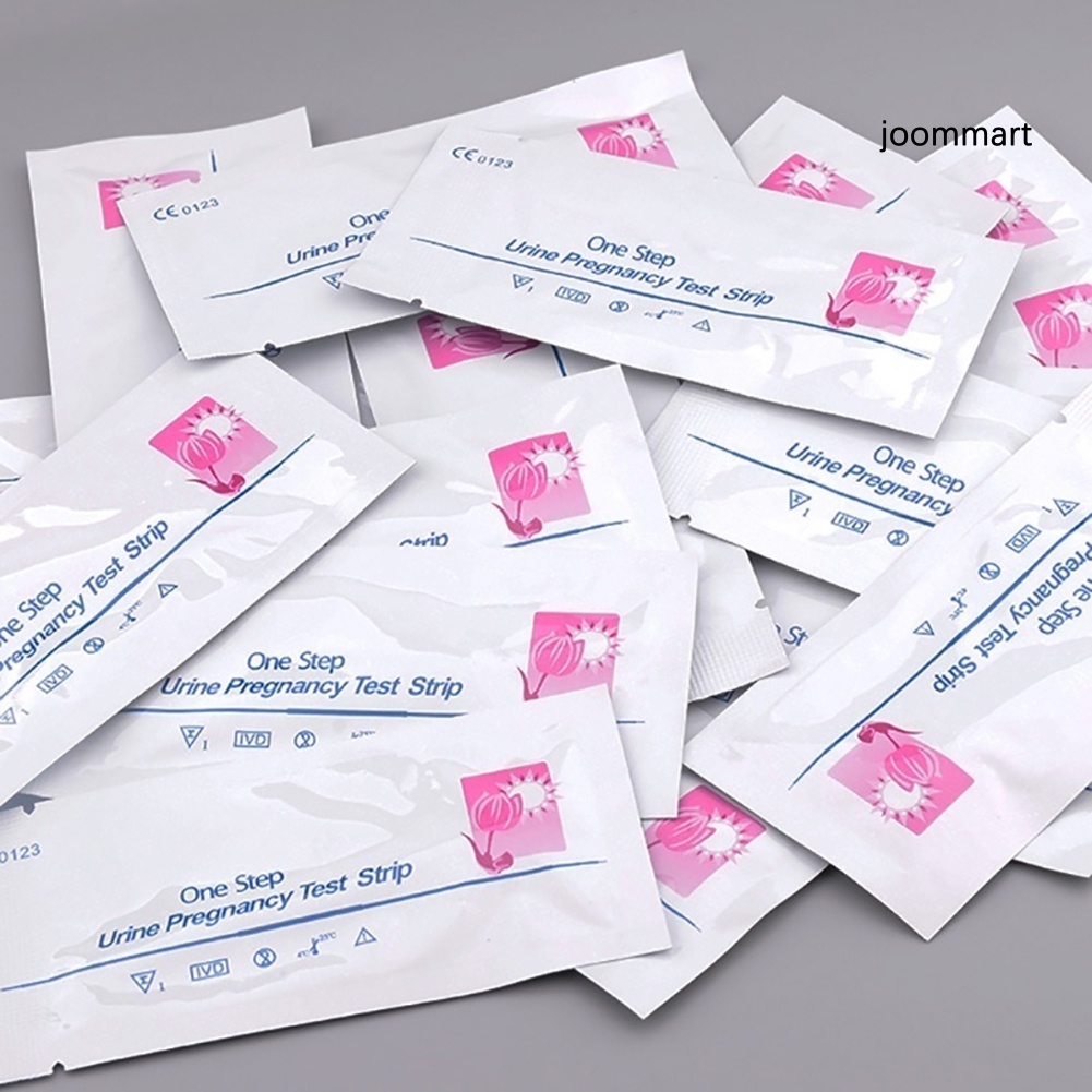 Set 10 Que Thử Thai Chuẩn Đoán Thai Sớm J3