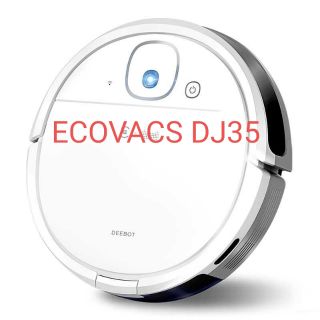 Máy Robot Hút Bụi Lau Nhà Ecovacs Deebot DJ35