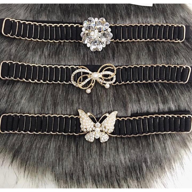 Belt váy nhiều mẫu