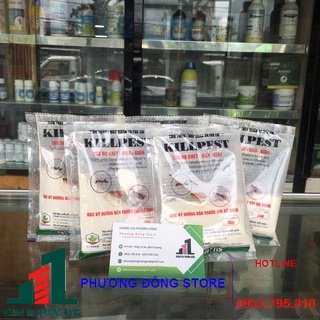 Bột Kill pest 50g - diệt bọ chét, kiến, gián,...