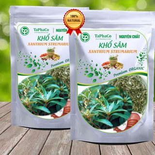 Lá khổ sâm khô 1kg