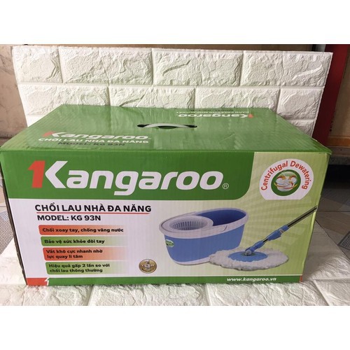 CHỔI LAU NHÀ KANGAROO - KG93N