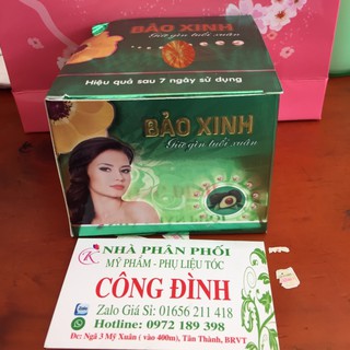 [CHỌN SIZE] Kem Bảo Xinh toàn thân 80g, 110g