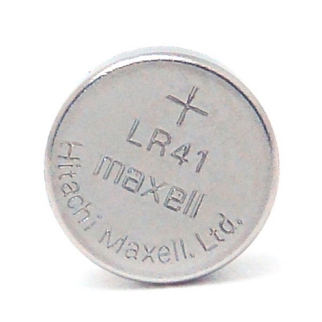 Pin đồng hồ LR44 AG13, LR1130 AG10, LR41 AG3 Maxell chính hãng - Pin cúc áo cho máy tính, đồ chơi, điều khiển