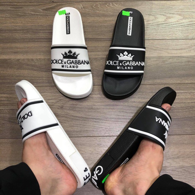 ⚡⚡ DÉP LÊ DOLCE & GABBANA cao cấp [SALE SỐC] bề - đẹp - giá rẻ ⚡⚡