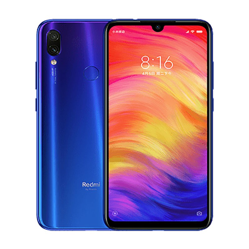 Điện thoại Xiaomi Redmi note 7 ram 4G/64GB máy chính hãng