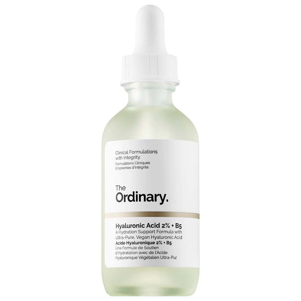 [TOP 1 SHOPEE] Tinh chất dưỡng The Ordinary Hyaluronic Acid 2% + B5 / Marine Hyaluronics (Bill Anh) | BigBuy360 - bigbuy360.vn