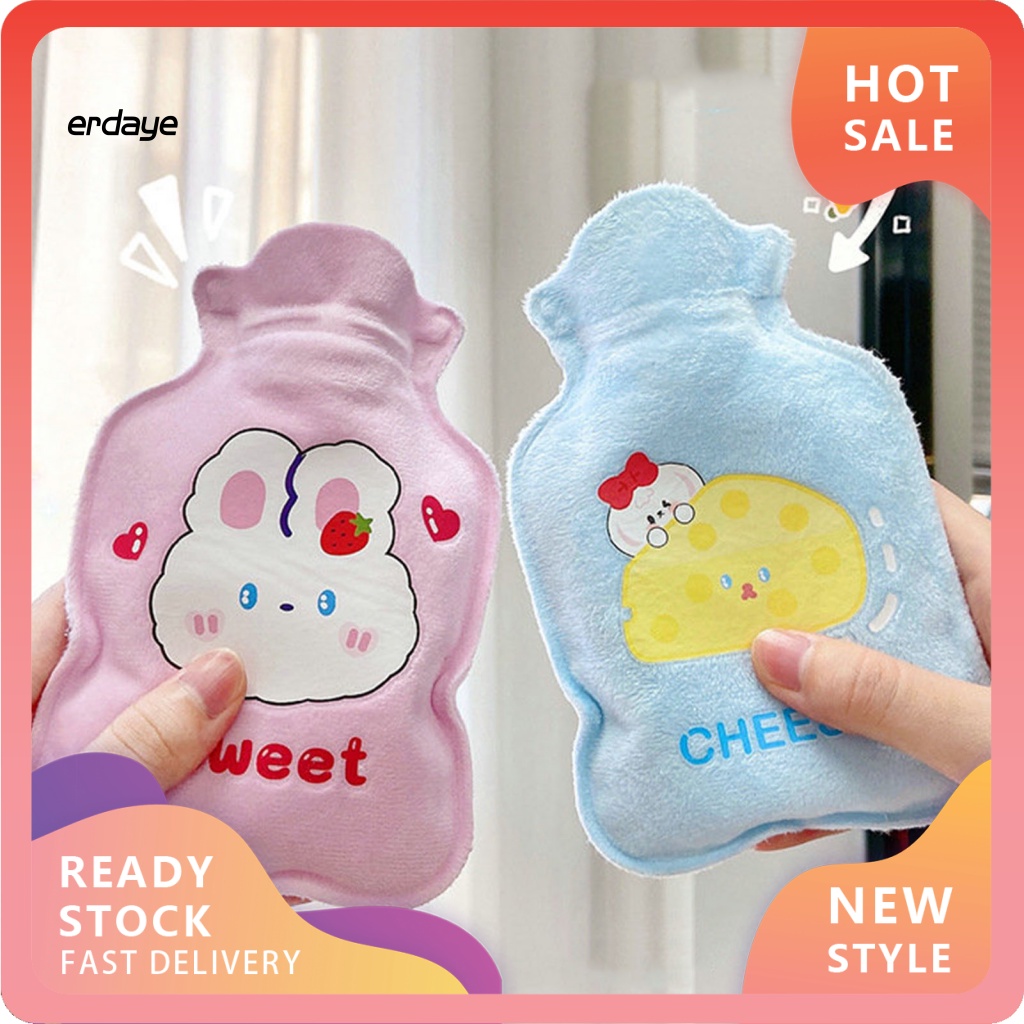 Bình Nước Nóng Giữ Ấm Bụng 150ML