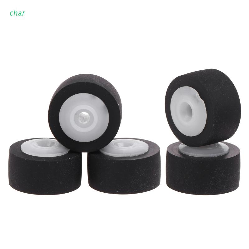 Bánh Xe Cao Su Chuyên Dụng Cho Băng Cát Sét