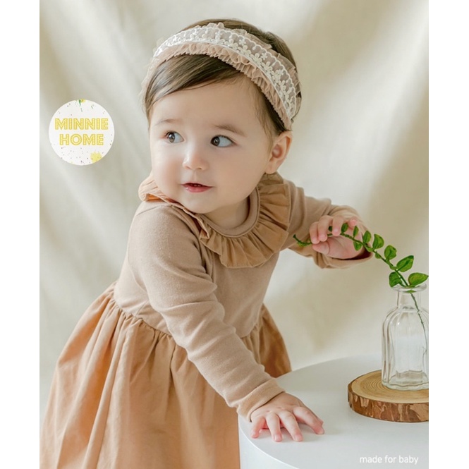 Turban ren trẻ em Hàn Quốc 🎀🎀