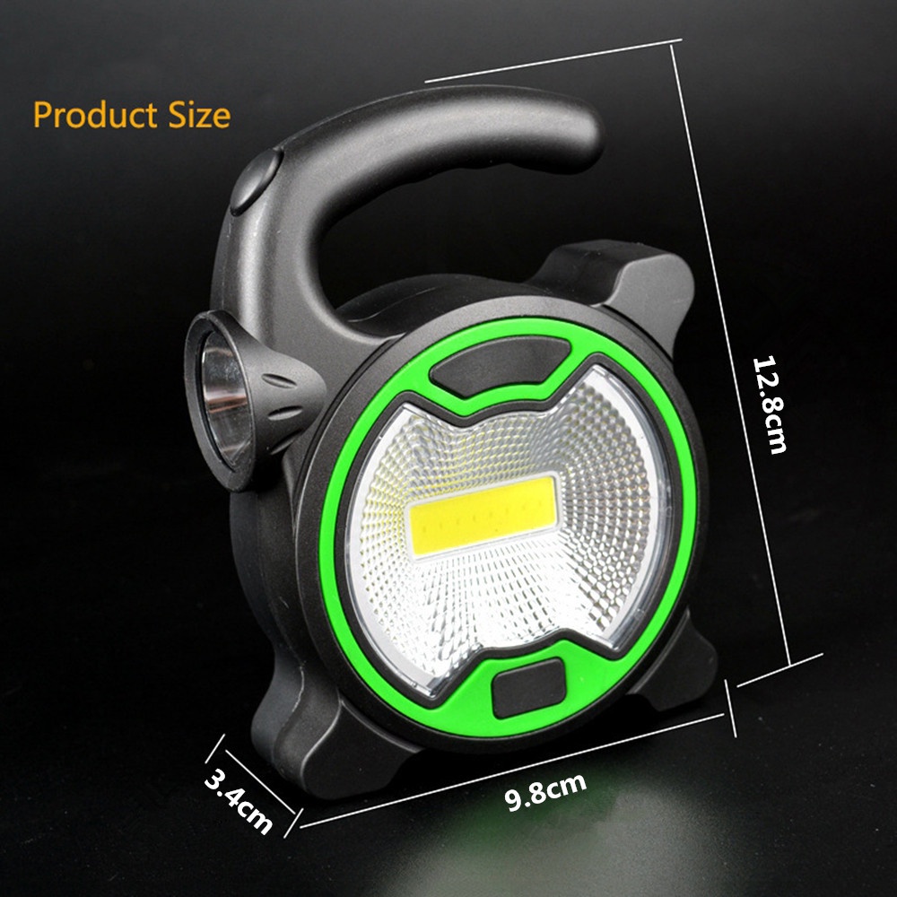 Đèn LED Khẩn Cấp Siêu Sáng Chống Thấm Nước Chất Lượng Cao