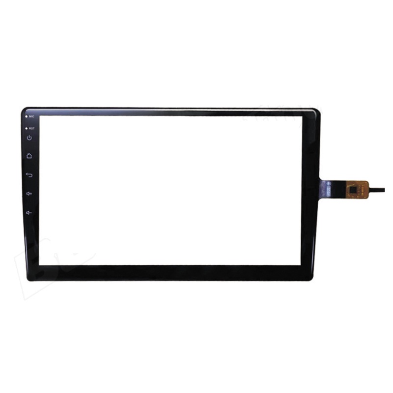 Màn Hình Cảm Ứng 2.5D 9''/10.1'' Inch Cho Xe Ô Tô