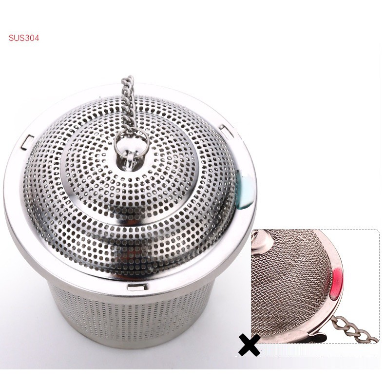 Dụng cụ lọc trà thả ấm inox 304 - SSGP | BigBuy360 - bigbuy360.vn