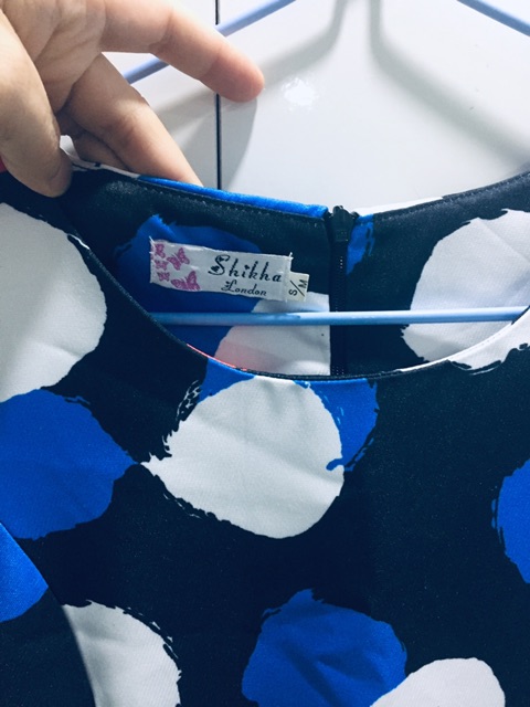 Váy size S hàng QC