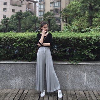 Quần culottes ulzzang