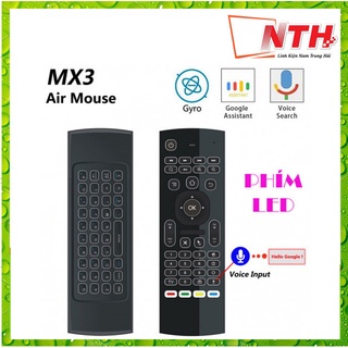 Chuột bay 2.4g mx3 có giọng nói