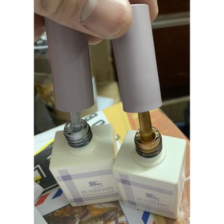 Mắt Mèo Kim Cương Burberry Cat Eye Nail Hit Hot - Lẻ 1 Chai