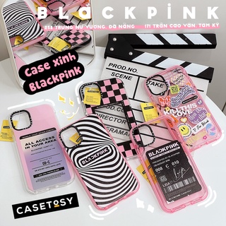 Ốp Iphone ⚡️ 𝐅𝐑𝐄𝐄 𝐒𝐇𝐈𝐏 ⚡️ Ốp Lưng Điện Thoại Iphone CASE Blackpink
